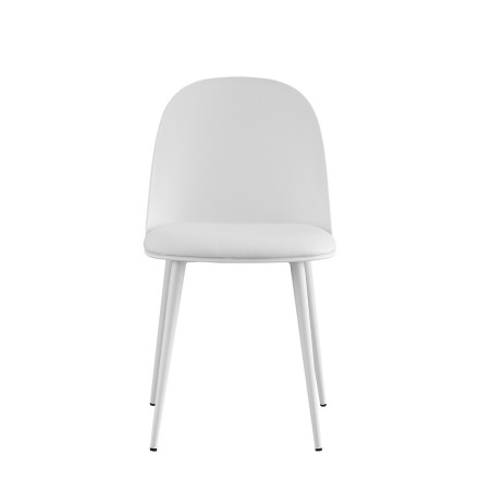 RAISA-Chaise de séjour (lot de 2)