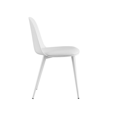 RAISA-Chaise de séjour (lot de 2)