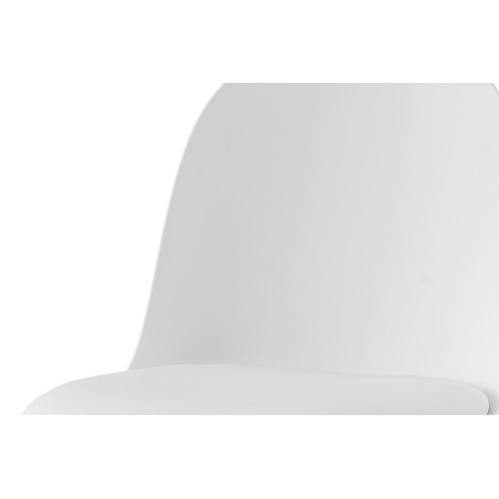 RAISA-Chaise de séjour (lot de 2)
