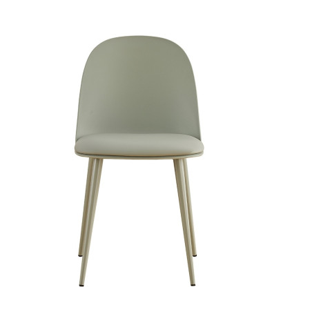 RAISA-Chaise de séjour (lot de 2)