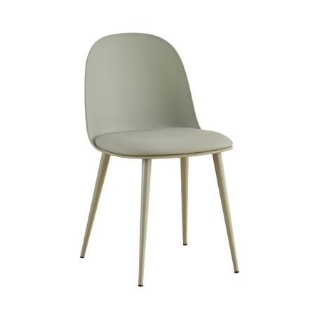RAISA-Chaise de séjour (lot de 2)