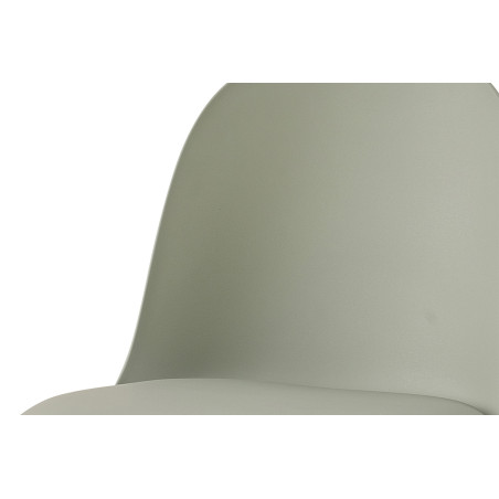 RAISA-Chaise de séjour (lot de 2)