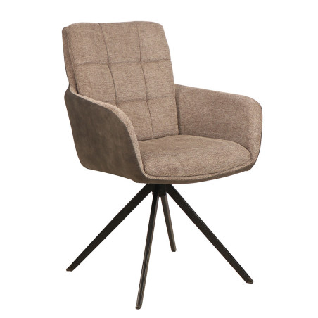 TAIPEI-Chaise de séjour pivotante