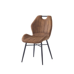 HANOI-Chaise de séjour (lot de 4)