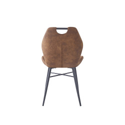 HANOI-Chaise de séjour (lot de 4) 2