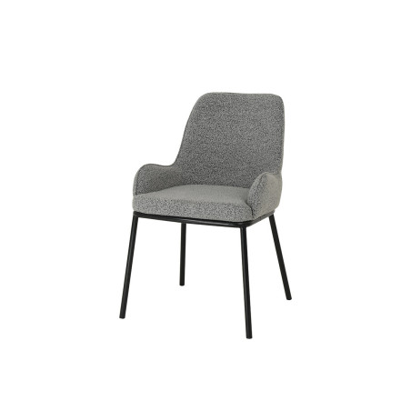 DARCY-Chaise de séjour (lot de 2)