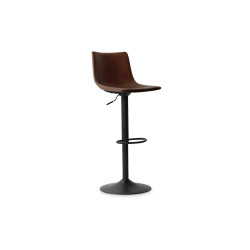 ELLERY-Tabouret de bar (lot de 2)