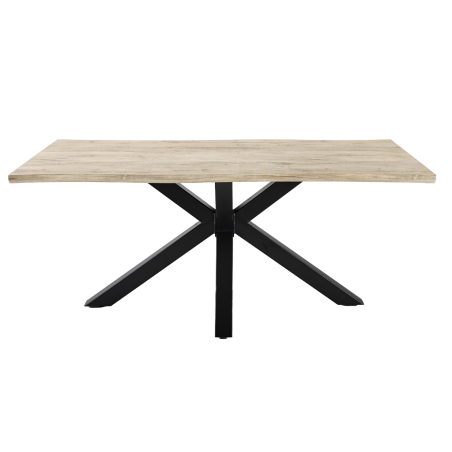 SANDAKAN-Table de séjour