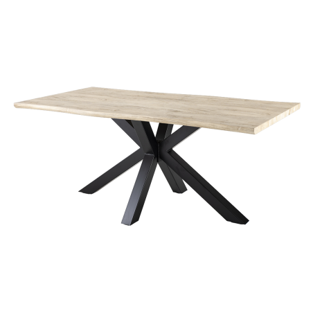 SANDAKAN-Table de séjour
