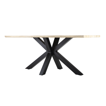 SANDAKAN-Table de séjour