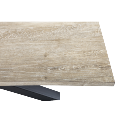 SANDAKAN-Table de séjour