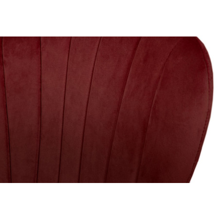 VICTORIA-Chaise de séjour pivotante (lot de 2)