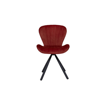 VICTORIA-Chaise de séjour pivotante (lot de 2)