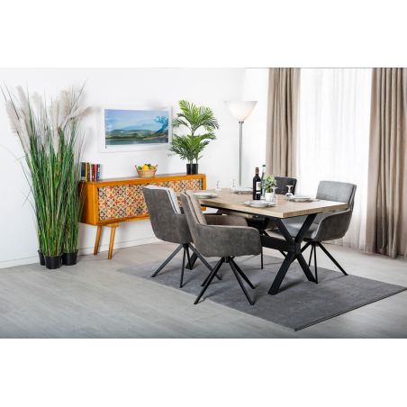 MAKA-Table de séjour