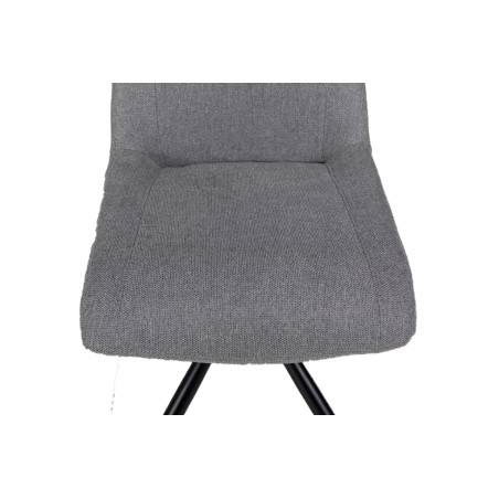 FAIRBANKS-Chaise de séjour pivotante (lot de 2)