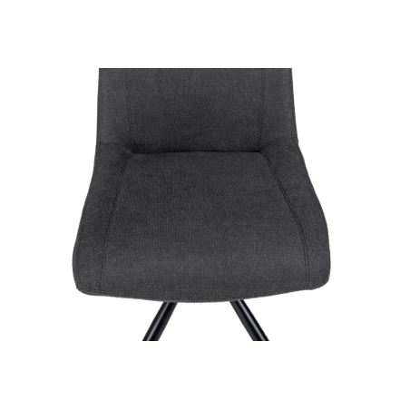 FAIRBANKS-Chaise de séjour pivotante (lot de 2)