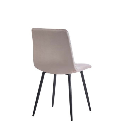 WASHINGTON-Chaise de séjour (lot de 4)