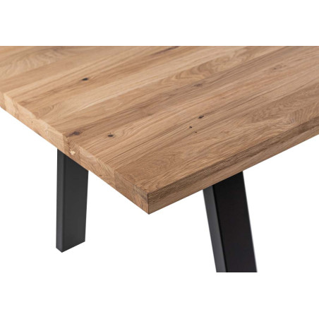MERIBEL-Table de séjour