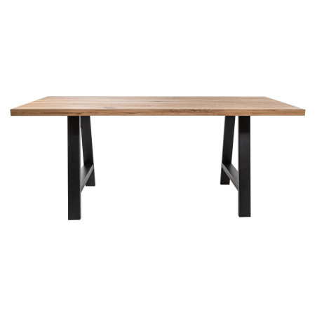 MERIBEL-Table de séjour