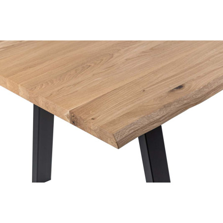 VALLANDRY-Table de séjour