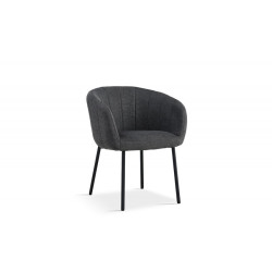 SEVILLA-Chaise de séjour (lot de 2)