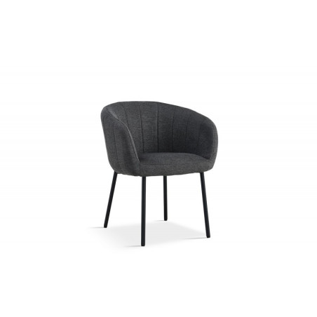 SEVILLA-Chaise de séjour (lot de 2)