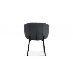 SEVILLA-Chaise de séjour (lot de 2) 2
