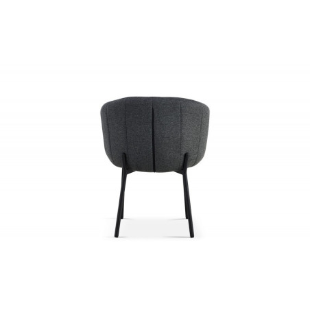 SEVILLA-Chaise de séjour (lot de 2)