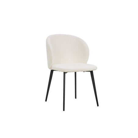 TOLEDO-Chaise de séjour (lot de 2)