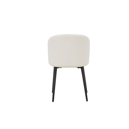 TOLEDO-Chaise de séjour (lot de 2)