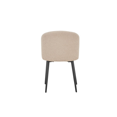 TOLEDO-Chaise de séjour (lot de 2)