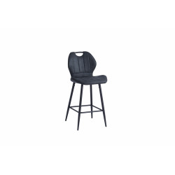 HANOI - Tabouret de bar (lot de 4) 2
