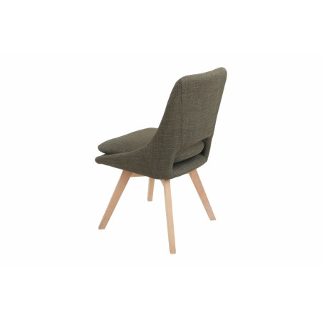 ANKARA - Chaises de séjour (lot de 2)