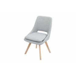 ANKARA - Chaises de séjour (lot de 2) 2