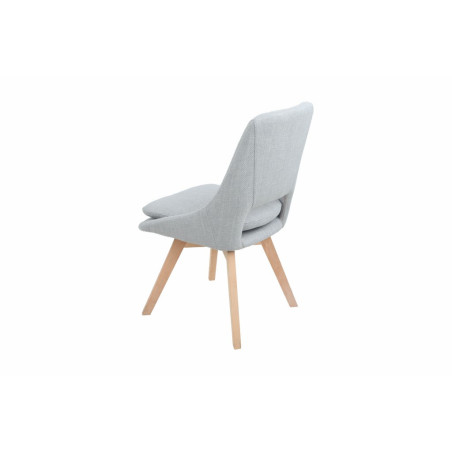 ANKARA - Chaises de séjour (lot de 2)