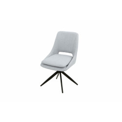 CALCUTTA - Chaises de séjour (lot de 2)