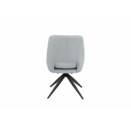CALCUTTA - Chaises de séjour (lot de 2)