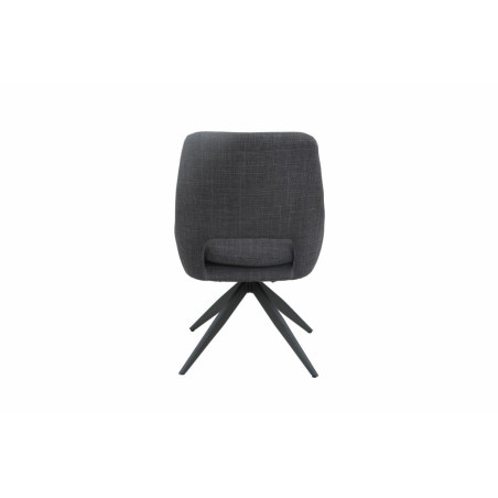 CALCUTTA - Chaises de séjour (lot de 2)
