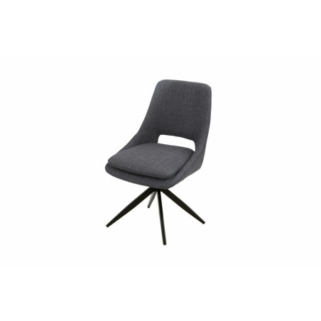 CALCUTTA - Chaises de séjour (lot de 2)