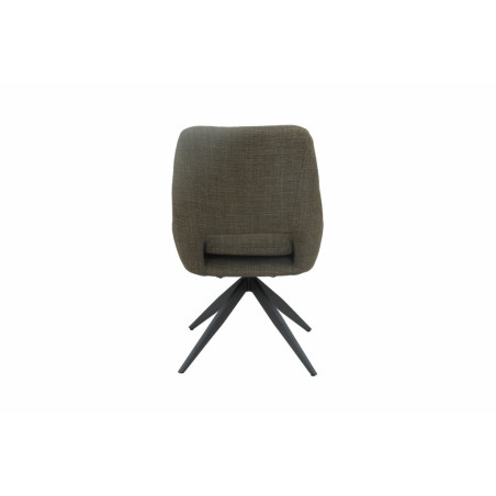 CALCUTTA - Chaises de séjour (lot de 2)