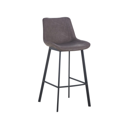 CHARLOTTETOWN - Tabouret de Bar (lot de 2)