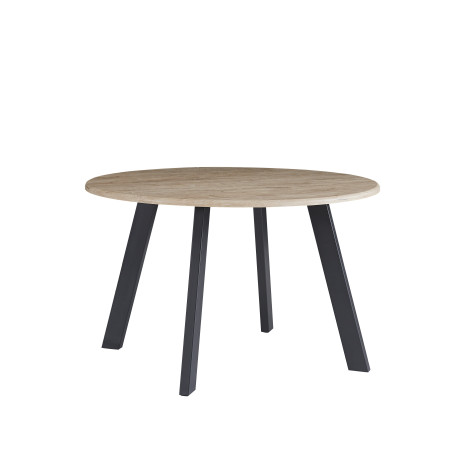 MANILLE-Table de séjour ronde
