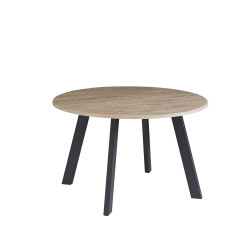 MANILLE-Table de séjour ronde 2