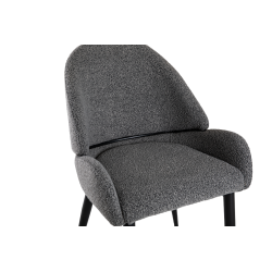 PEKIN - Chaises de séjour (lot de 2)
