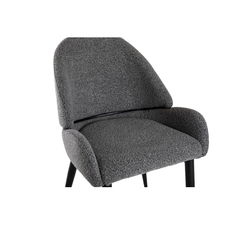 PEKIN - Chaises de séjour (lot de 2)