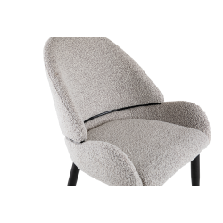 PEKIN - Chaises de séjour (lot de 2) 2