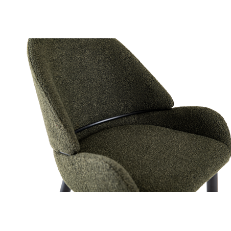 PEKIN - Chaises de séjour (lot de 2)
