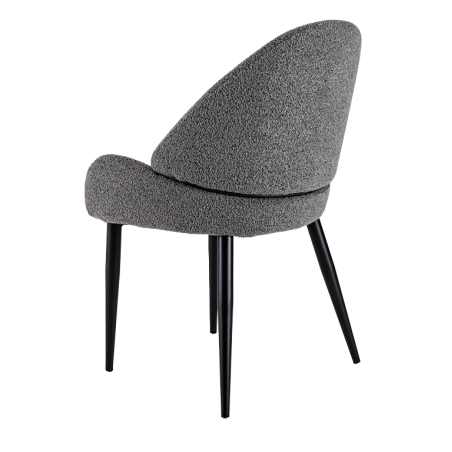PEKIN - Chaises de séjour (lot de 2)