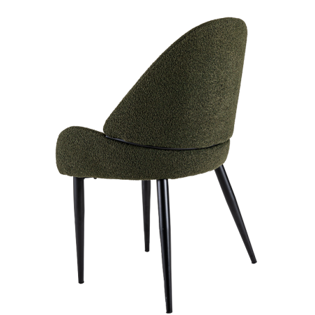 PEKIN - Chaises de séjour (lot de 2)